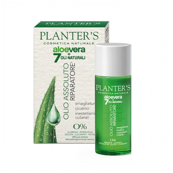 Planter's Olio Assoluto Riparatore 50 ml