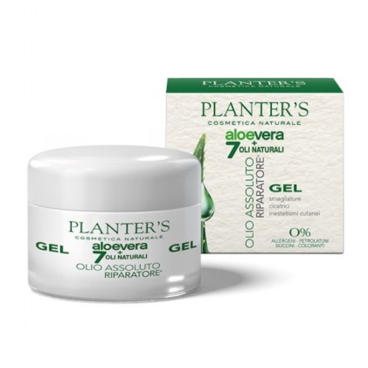 Planter's Olio Assoluto Riparatore Gel 50 ml