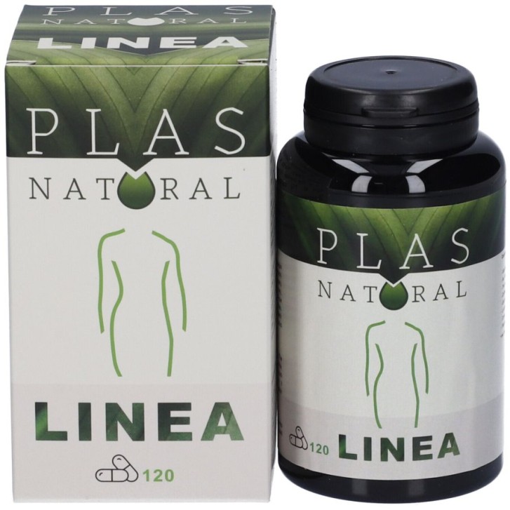 Plas Natural Linea 120 Capsule - Integratore Controllo del Peso