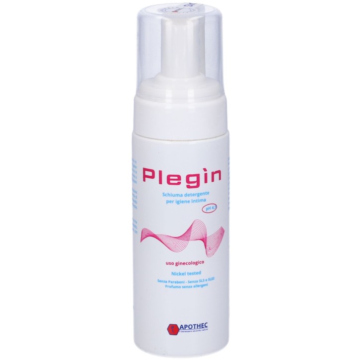 Plegin Mousse Detergente Intima 150 ml