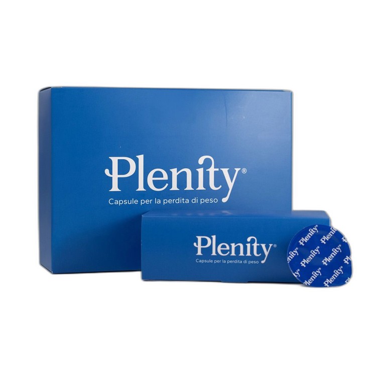 Plenity Kit Capsule - Integratore Perdita Peso