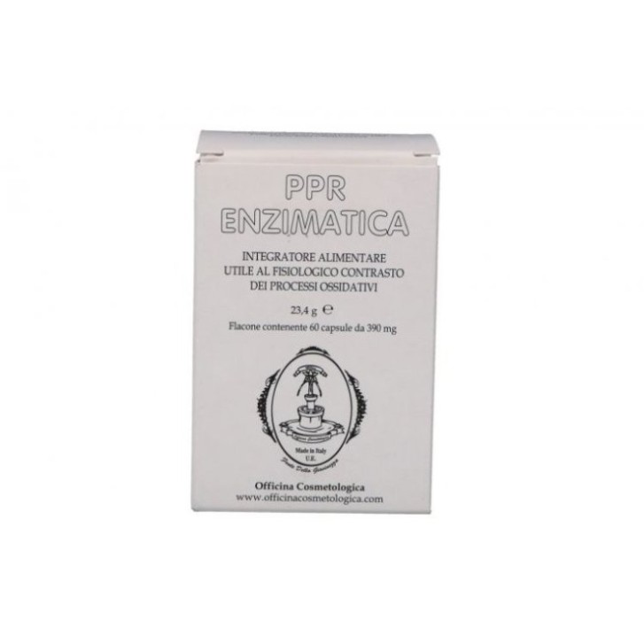 PPR Enzimatica 60 Capsule - Integratore per Protezione Antiossidante
