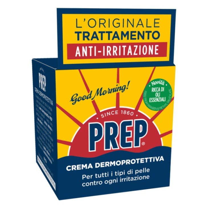 Prep Crema Dermoprotettiva Vaso 75 ml