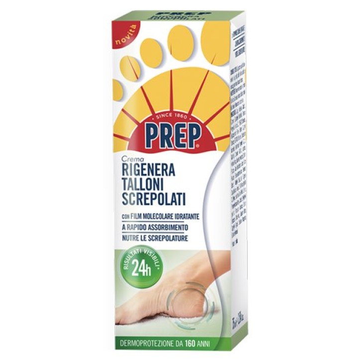 Prep Crema Rigenera Talloni 75 ml