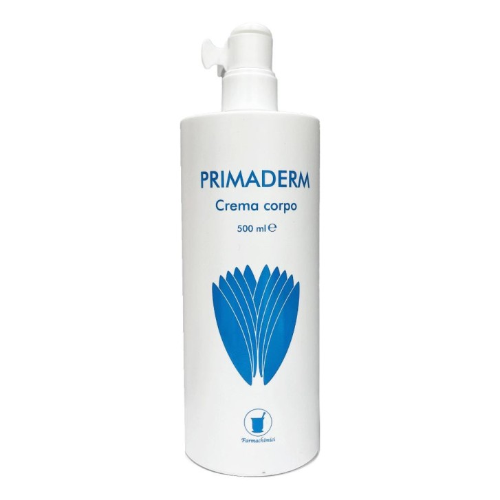 Primaderm Crema Corpo 500 ml - Pelli Sensibili