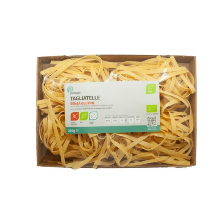 Primaly Pasta Tagliatelle Bio Senza Glutine 250 grammi
