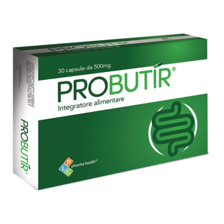 Probutir 30 capsule - Integratore Alimentare