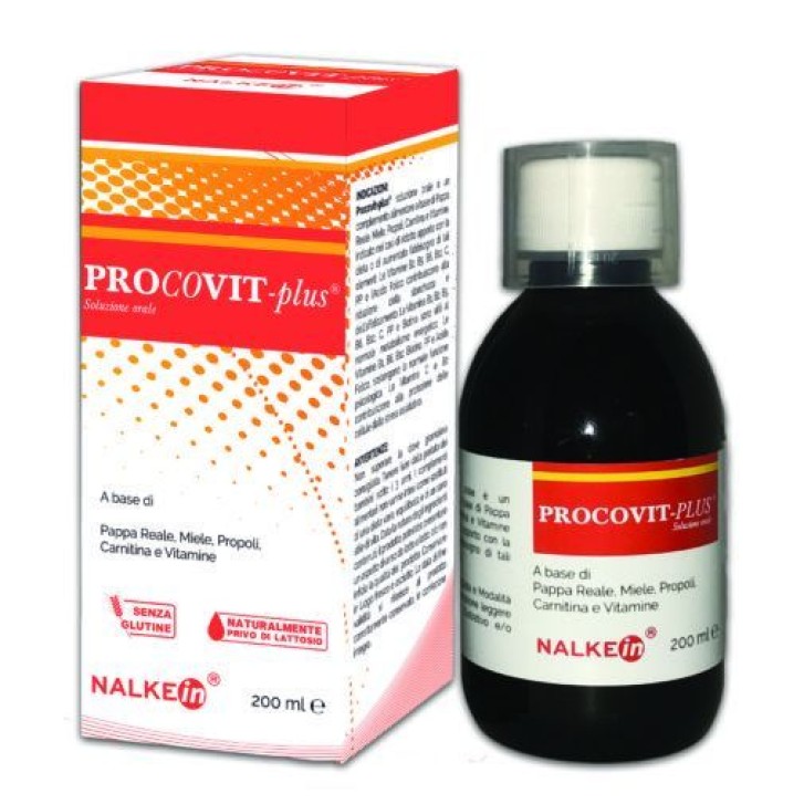 Procovit-Plus 200 ml - Integratore Alimentare