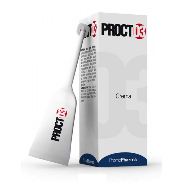 Procto3 Crema Anale 25 ml PromoPharma