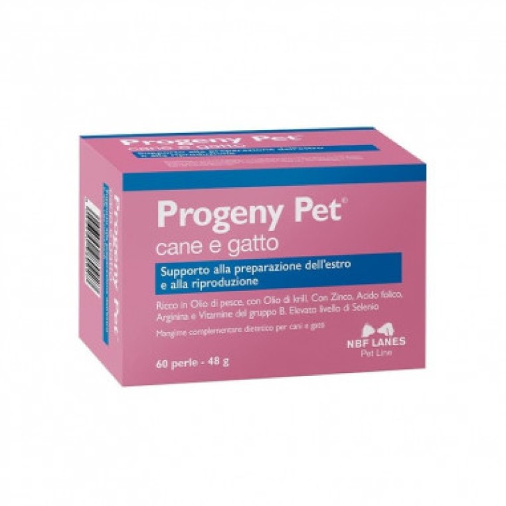 Progeny Pet 60 Stick- Mangime Fertilità Cani e Gatti