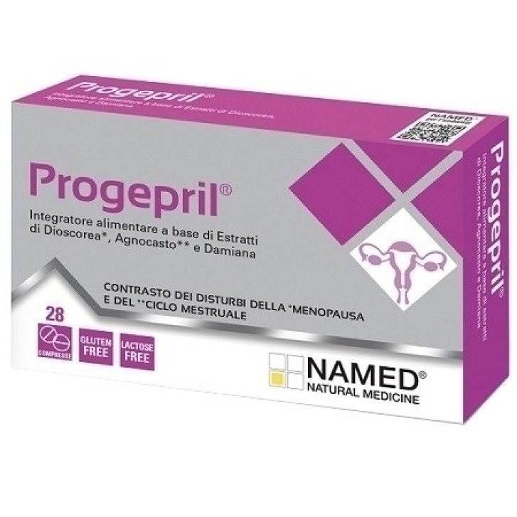 Progepril 28 Compresse - Integratore Menopausa