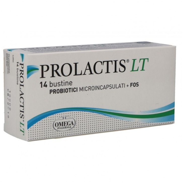 Prolactis LT 14 Bustine - Integratore Intestinale