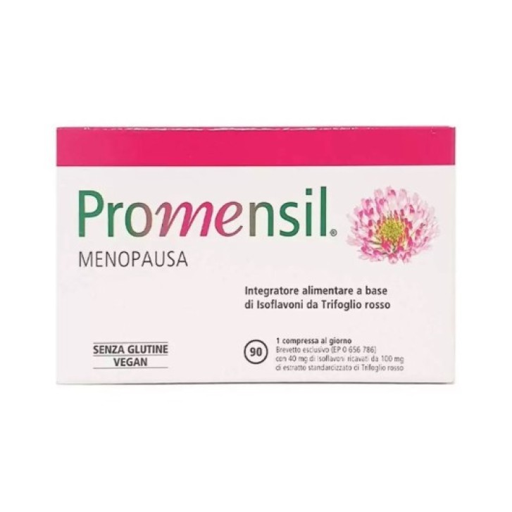 Promensil Menopausa 90 compresse - Integratore Alimentare