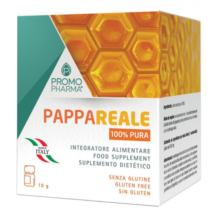 Pappa Reale Fresca Pura Promopharma 10 grammi