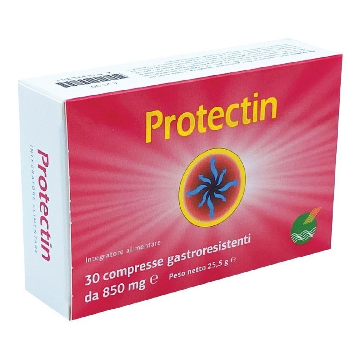 Protectin 30 Compresse - Integratore per l&rsquo;apparato gastrointestinale