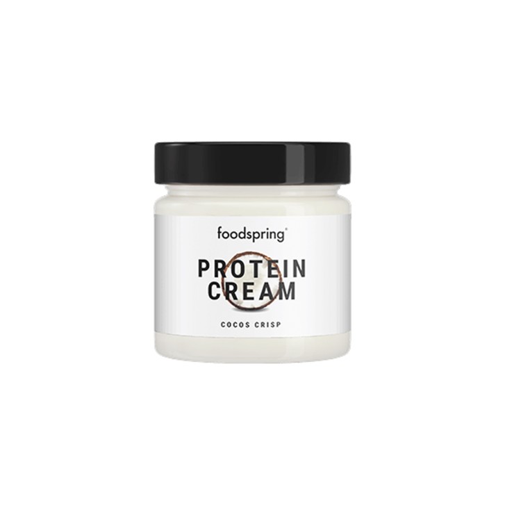 Foodspring Crema Proteica Cocco 200 grammi