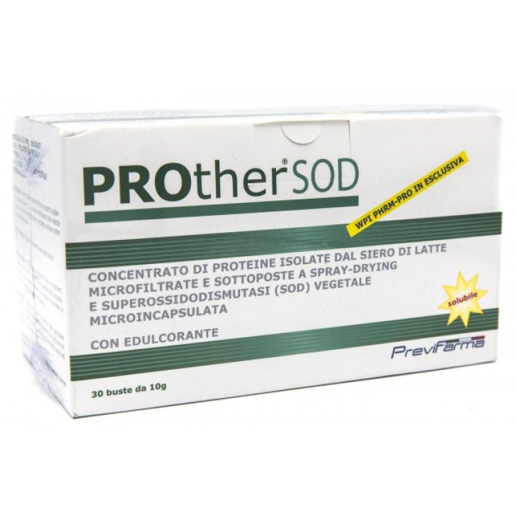 ProtherSod 30 Bustine - Integratore Alimentare