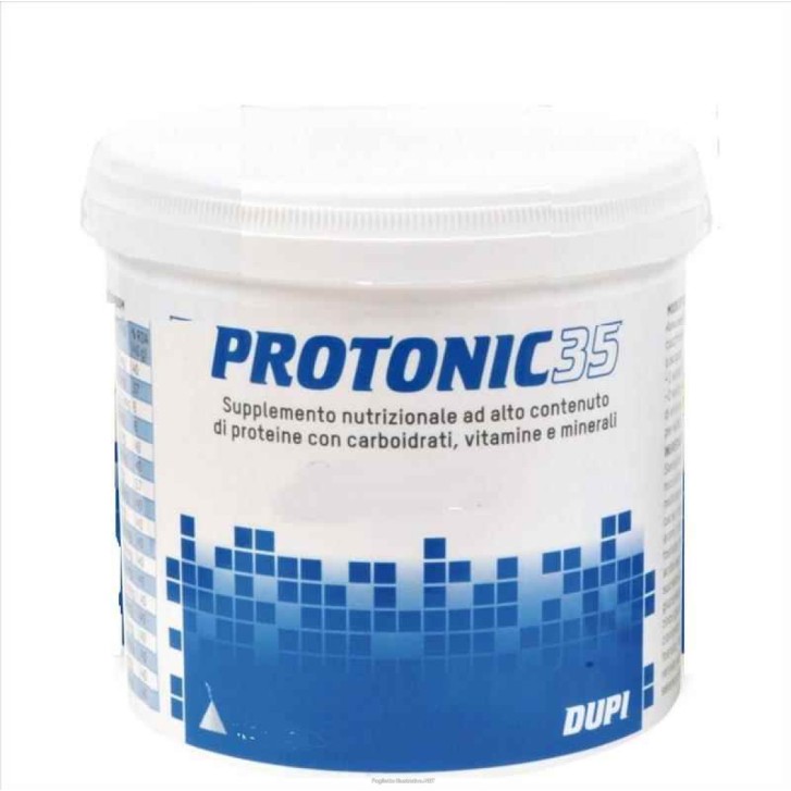 Protonic S Polvere 420 grammi - Integratore Proteico