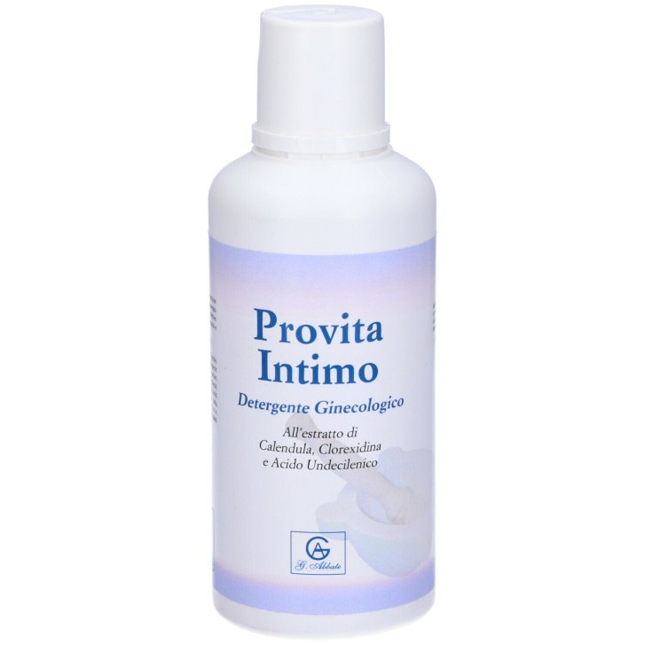 Provita Detergente Intimo Ginecologico 500 ml