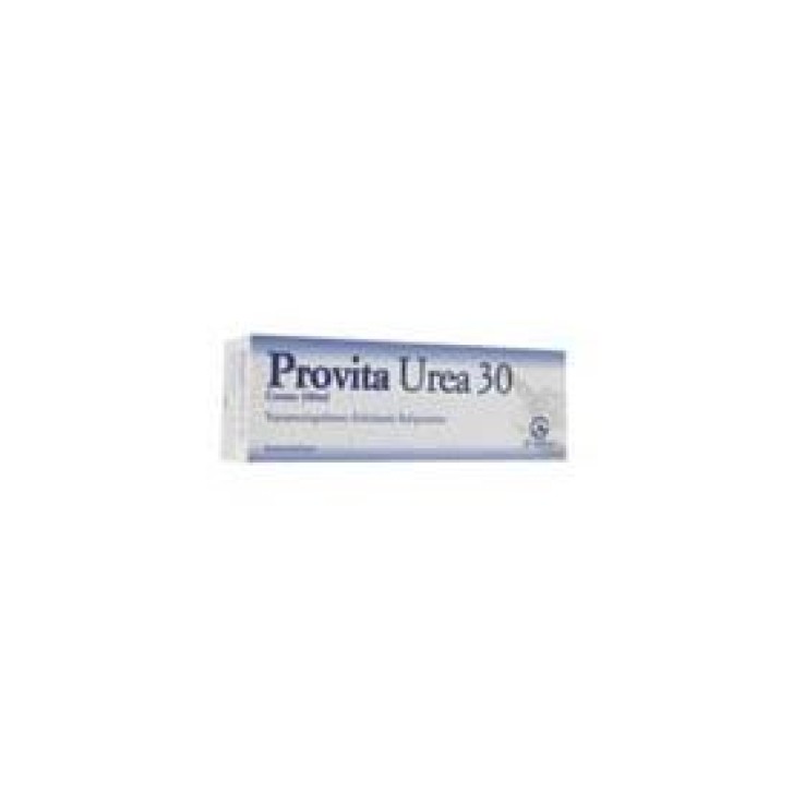 Provita Urea 30 Crema Pelle Secca 100 ml