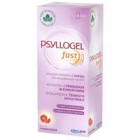 Psyllogel Fast 10 stick - Integratore Benessere Intestinale