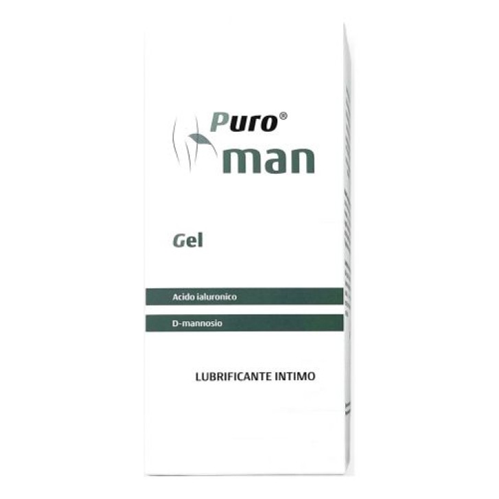 Puroman Gel Intimo 2x50 ml
