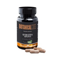 Botanical Mix Quercetina Advance 30 Capsule PromoPharma - Integratore Alimentare