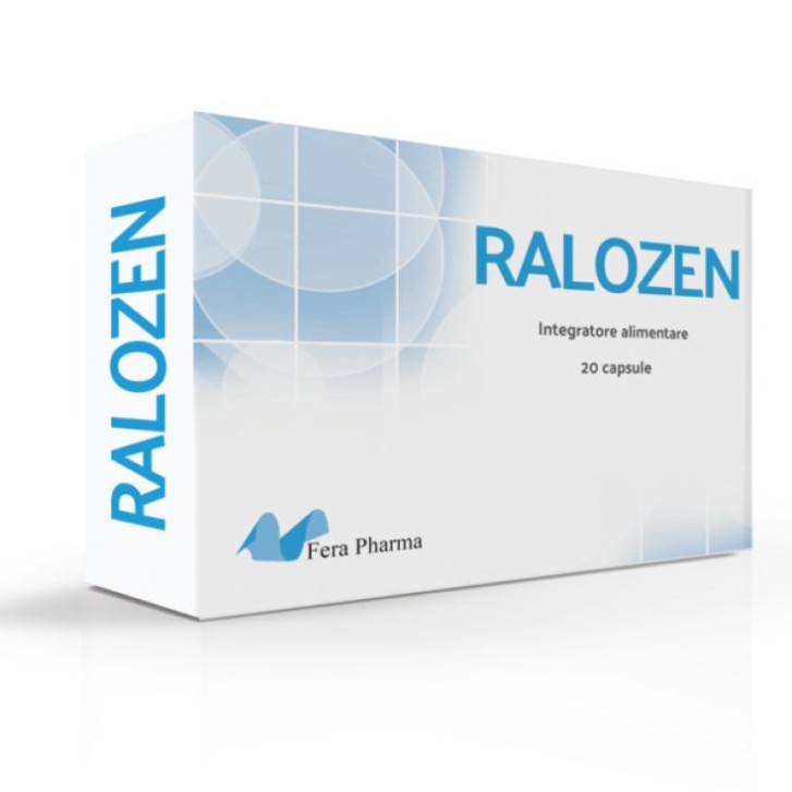 Ralozen 20 Capsule - Integratore Alimentare
