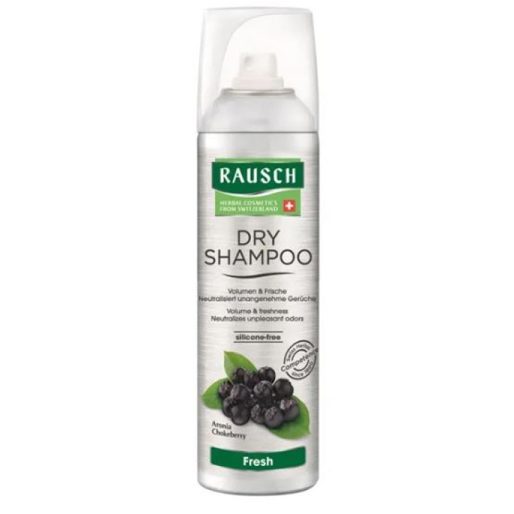 Rausch Shampoo Secco Fresco e Volumizzante 150 ml