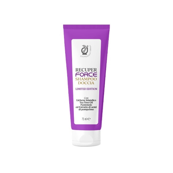 Recuperaforce Energia Shampoo Doccia 75 ml
