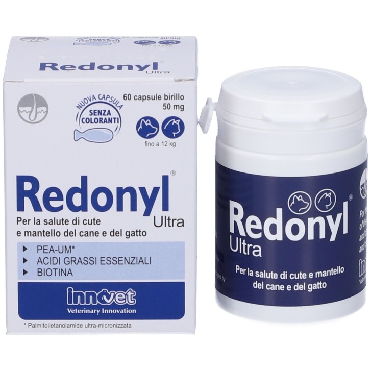 Redonyl Ultra 50 mg 60 Capsule per Cani e Gatti