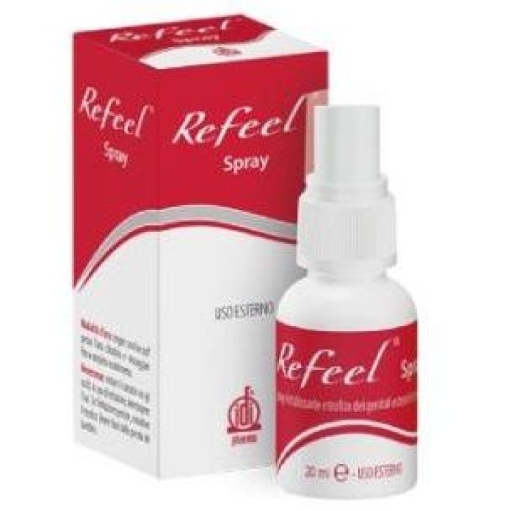Refeel Spray Lubrificante Vaginale 20 ml