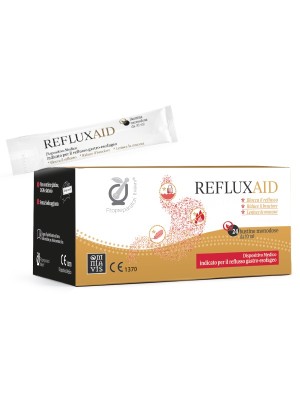 Refluxaid 24 Stick - Dispositivo Medico Reflusso Gastroesofageo