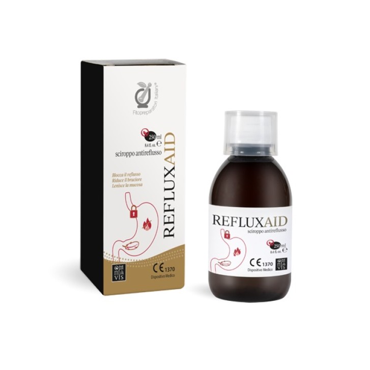 Refluxaid Sciroppo Antireflusso 250 ml