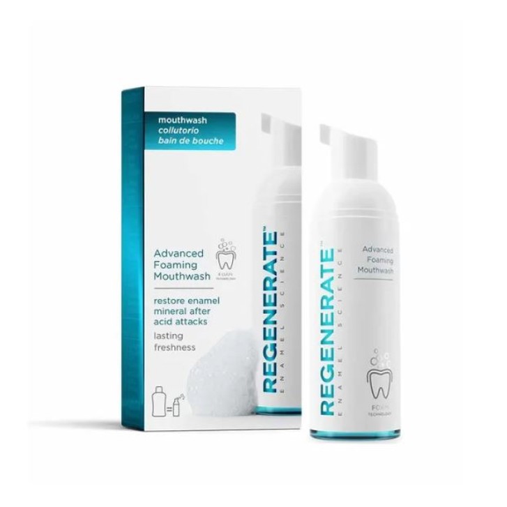 Regenerate Advanced Cleansing Mouth Foam 50 ml