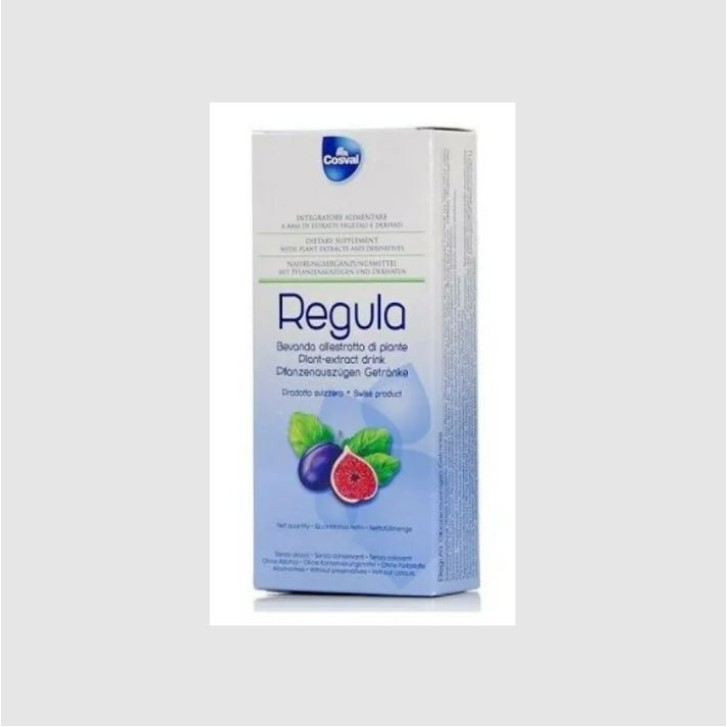 Regula Bevanda Sciroppo 250 ml - Integratore Benessere Intestino