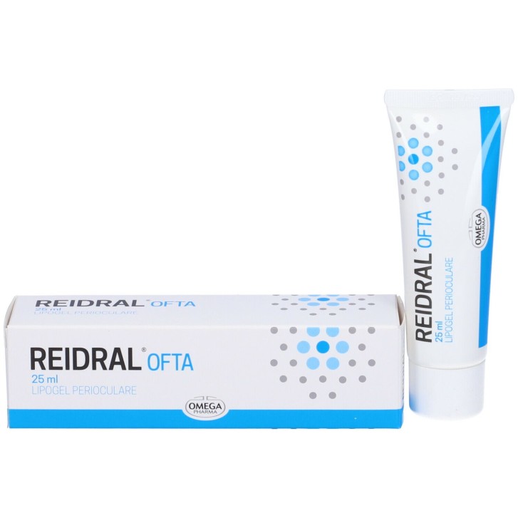 Reidral Ofta Lipogel 25 ml