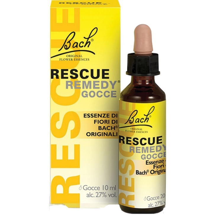 Rescue Remedy Original Gocce 10 ml