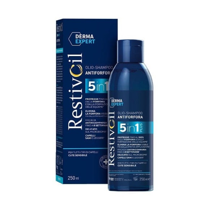 Restivoil Derma Expert Olio Shampoo 250 ml