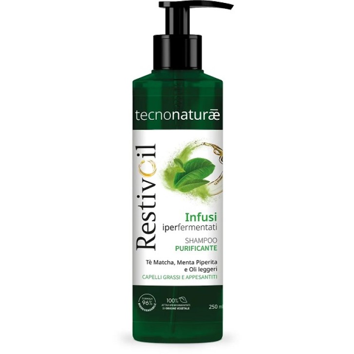 Restivoil Tecnonature Shampoo Purificante 250 ml