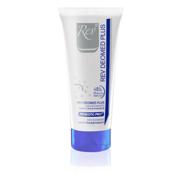 Rev Deomed Plus Deodorante 80 ml