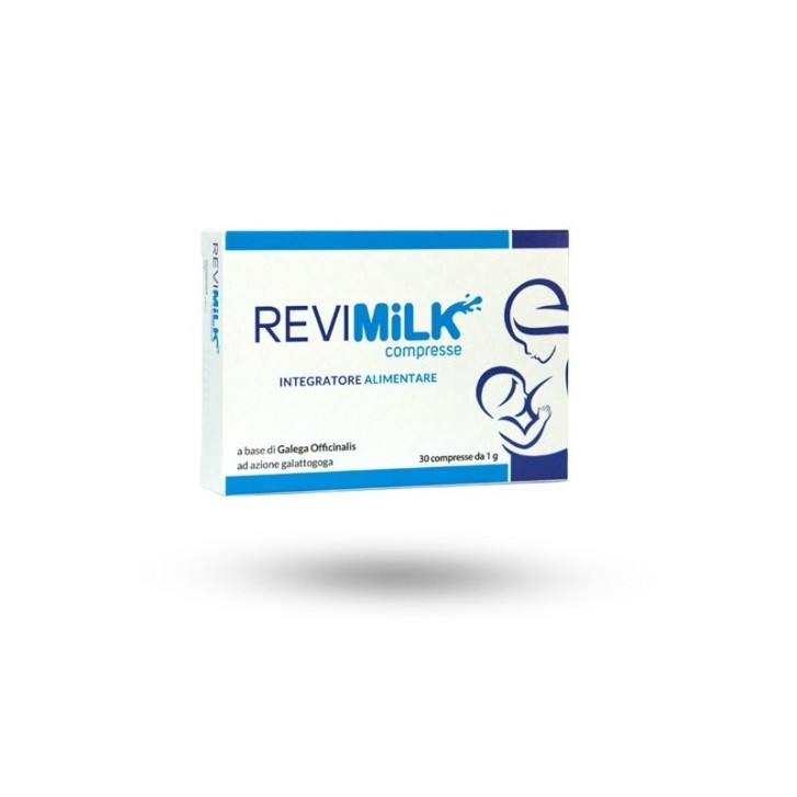 Revimilik 30 capsule - Integratore Alimentare Allattamento