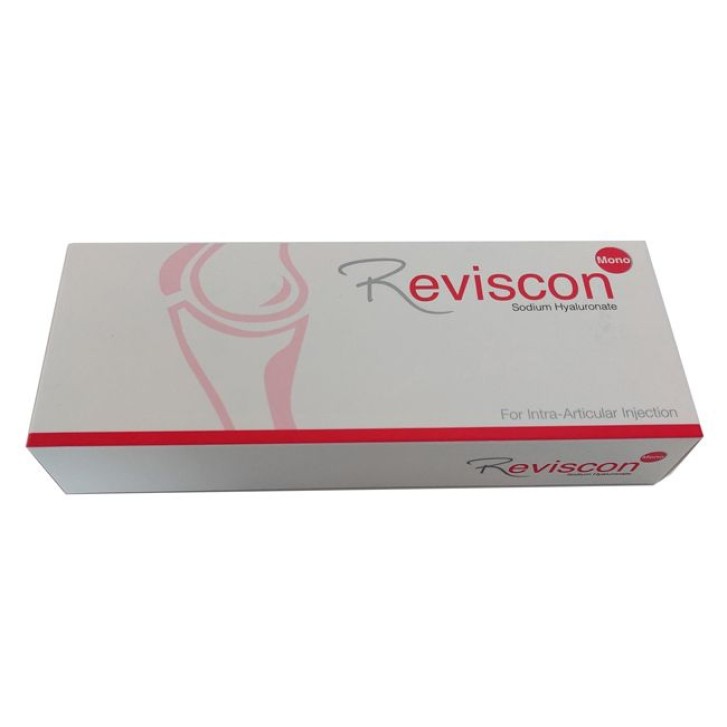 Reviscon Mono 2,0% 48 mg Siringa 2,4 ml