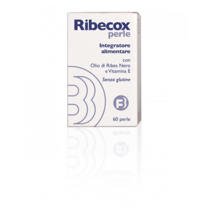 Ribecox 60 Perle - Integratore Antistaminico Antiallergico