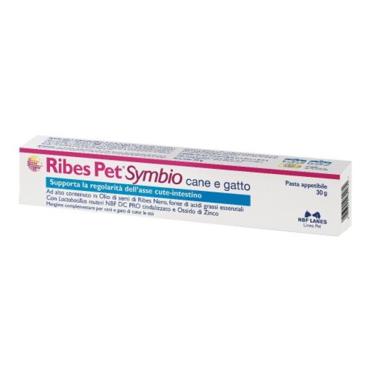 Ribes Pet Symbio Cane e Gatto 30 grammi - Mangime Complementare