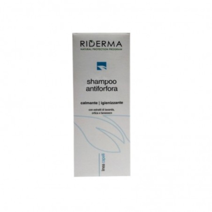 Riderma Shampoo Antiforfora 150 ml