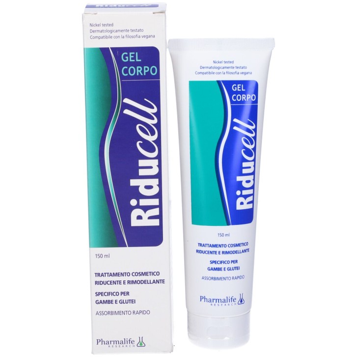 Riducell Gel Corpo 150 ml