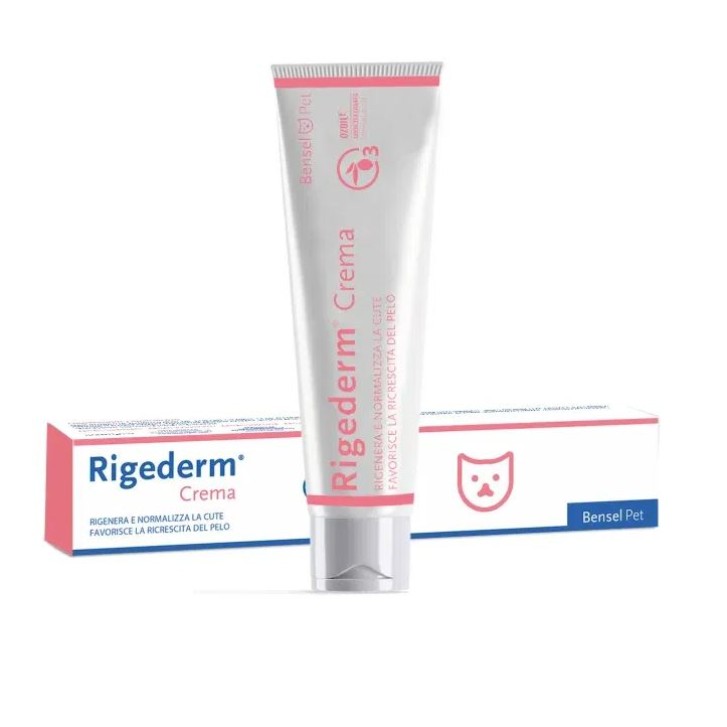 Rigederm Crema Rigenerante Veterinaria 40 ml
