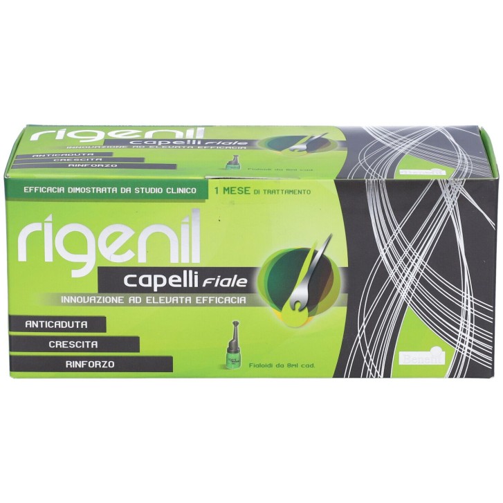 Benefit Rigenil Capelli 10 Fiale da 8 ml