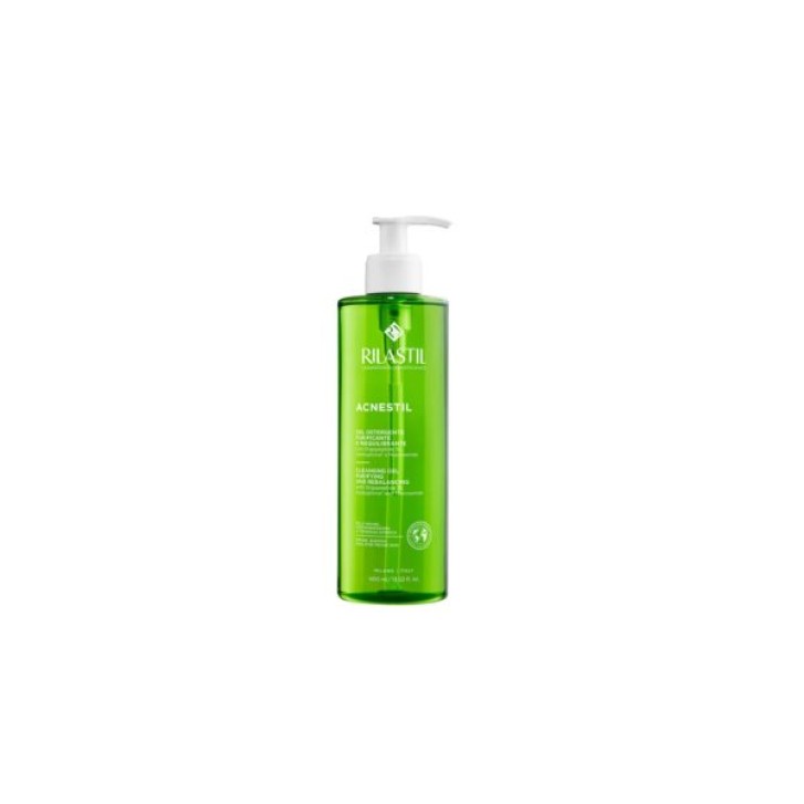 Rilastil Acnestil Gel Detergente Purificante 500 ml